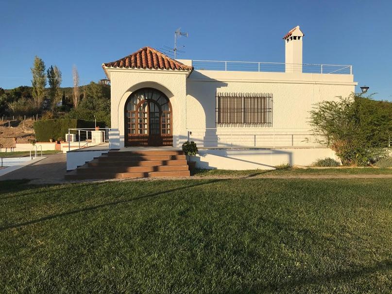Casa De Campo "La Campanera" Constantina Dış mekan fotoğraf