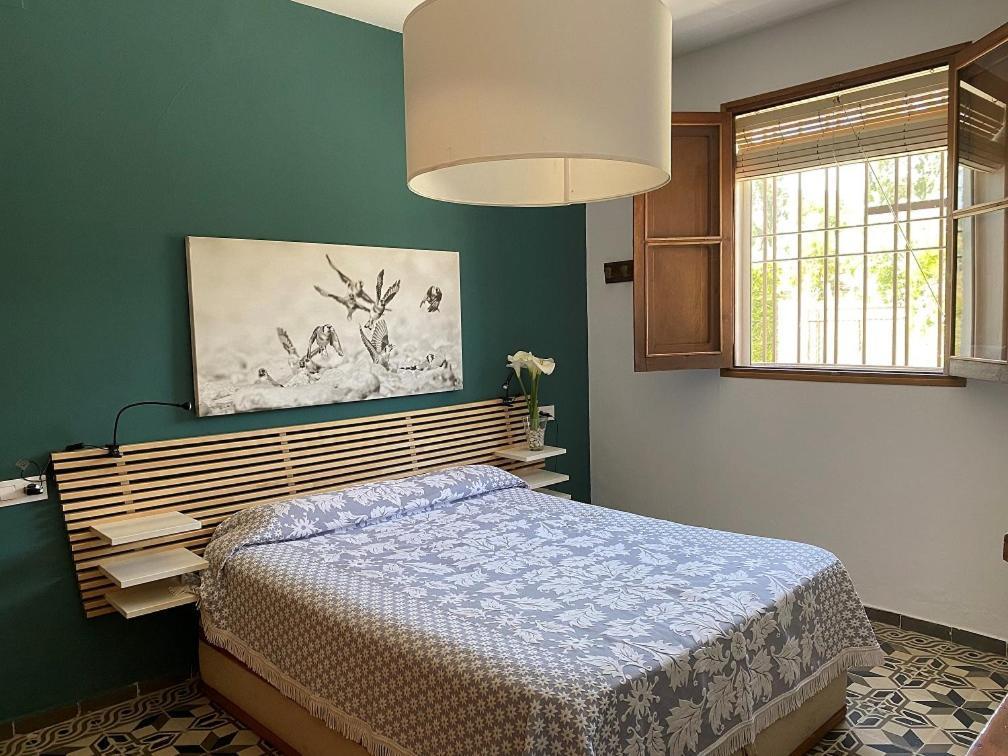 Casa De Campo "La Campanera" Constantina Dış mekan fotoğraf
