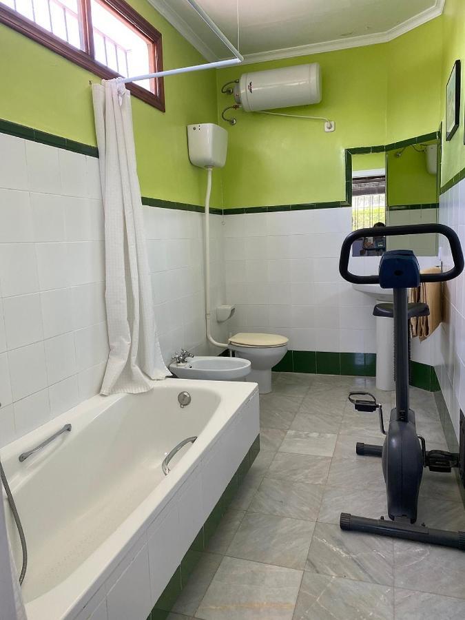 Casa De Campo "La Campanera" Constantina Dış mekan fotoğraf
