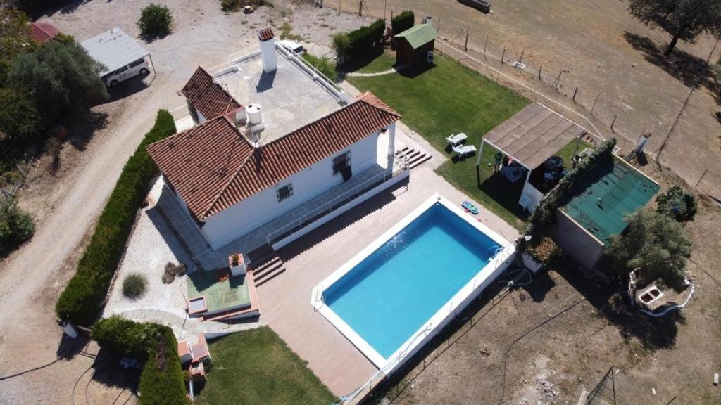 Casa De Campo "La Campanera" Constantina Dış mekan fotoğraf