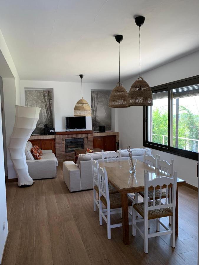 Casa De Campo "La Campanera" Constantina Dış mekan fotoğraf