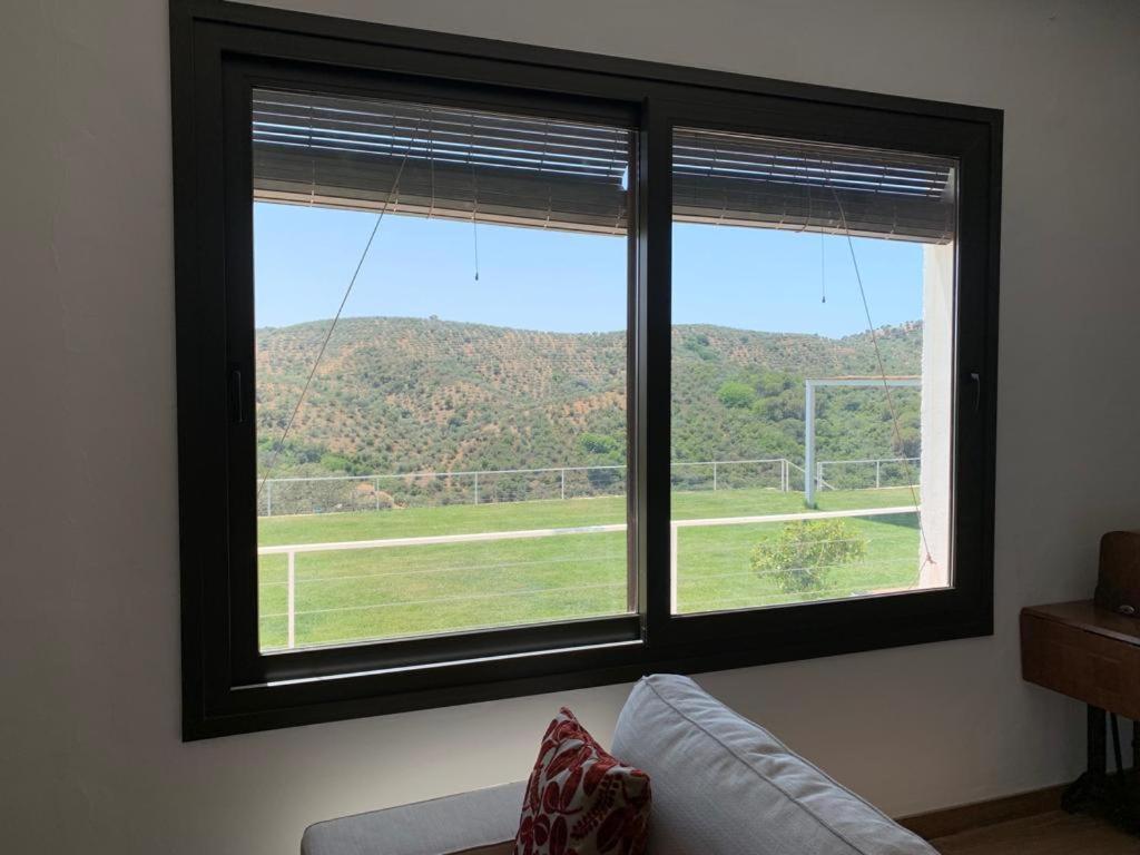 Casa De Campo "La Campanera" Constantina Dış mekan fotoğraf