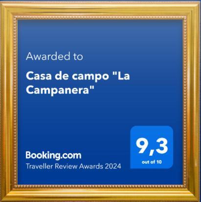 Casa De Campo "La Campanera" Constantina Dış mekan fotoğraf