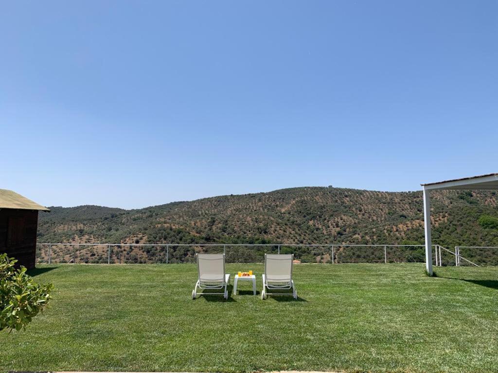Casa De Campo "La Campanera" Constantina Dış mekan fotoğraf
